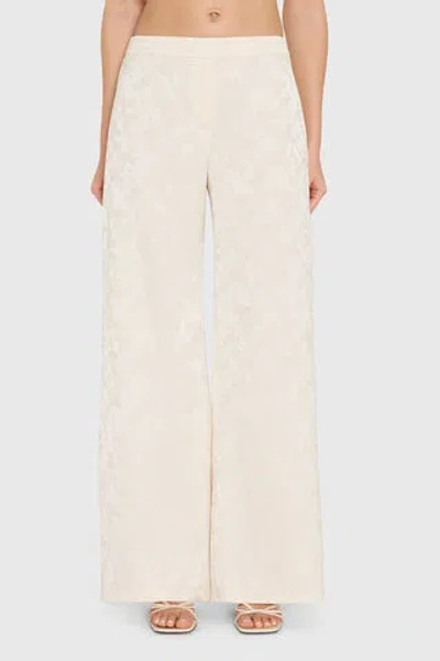 Amanda Uprichard Kordell Pants In Multi