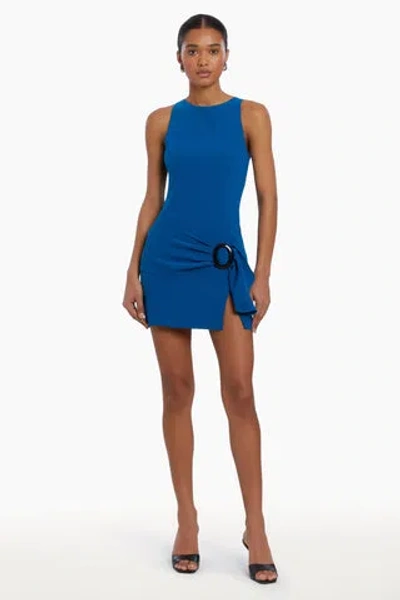 Amanda Uprichard Lanai Dress In Rhapsody