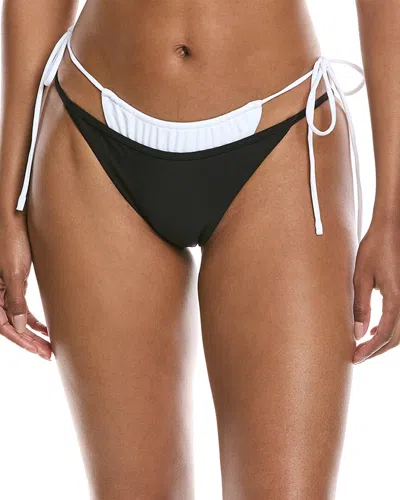 Amanda Uprichard Lazio Bikini Bottom In Multi