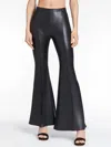 Amanda Uprichard Hughes Pants In Black