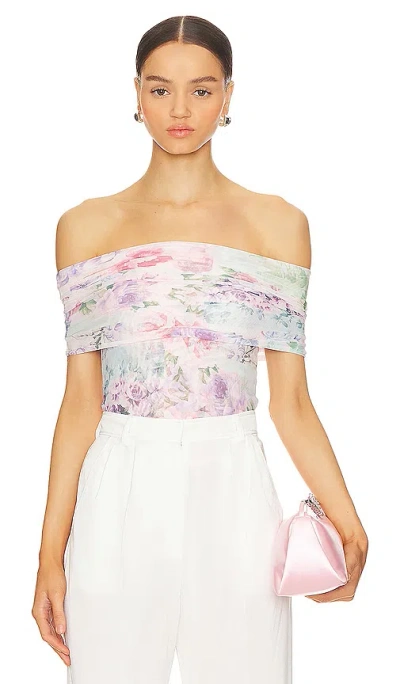 Amanda Uprichard Leia Top In 罗蕾莱