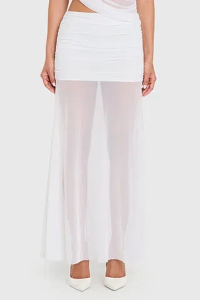Amanda Uprichard Leo Skirt