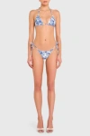 Amanda Uprichard Leone Bikini Top