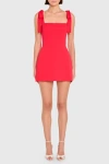 Amanda Uprichard Luisa Skort Romper