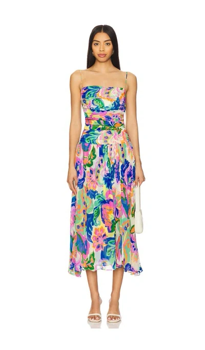 AMANDA UPRICHARD LUMIERE DRESS