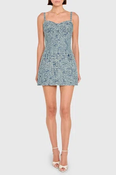 Amanda Uprichard Lupita Skort Romper