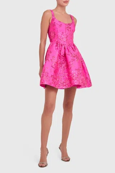 Amanda Uprichard Mabel Dress In Nebula