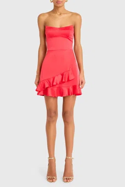 Amanda Uprichard Magnolia Mini In Fiesta
