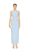 Amanda Uprichard Marbella Maxi Dress