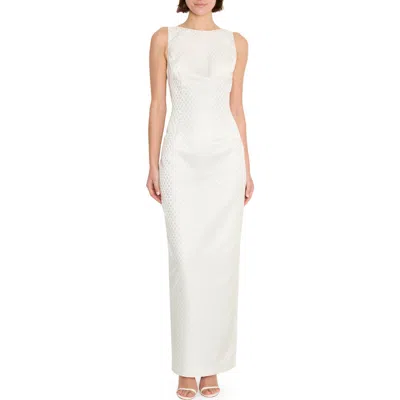 Amanda Uprichard Marbella Maxi Dress