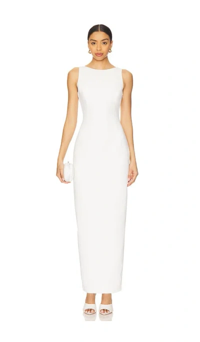 AMANDA UPRICHARD MARBELLA MAXI DRESS