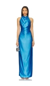 Amanda Uprichard Marcine Maxi Dress