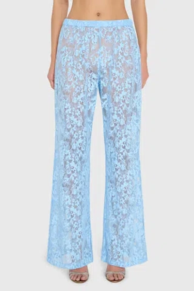 Amanda Uprichard Mariko Pants In Multi