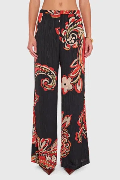 Amanda Uprichard Mariko Pants In Multi