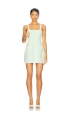 Amanda Uprichard Martini Skort Romper