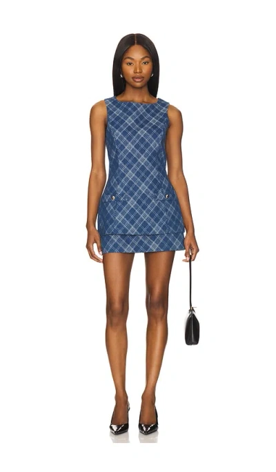 AMANDA UPRICHARD MAVEN SKORT ROMPER