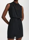 Amanda Uprichard X Revolve Fabienne Romper In Black