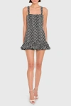Amanda Uprichard Mellie Skort Romper