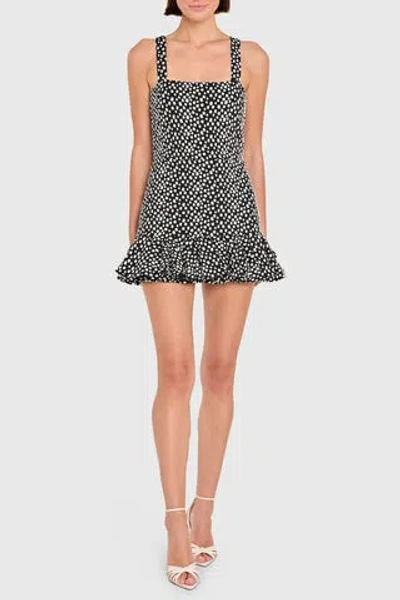 Amanda Uprichard Mellie Skort Romper