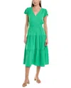 Amanda Uprichard Meredith Maxi Dress