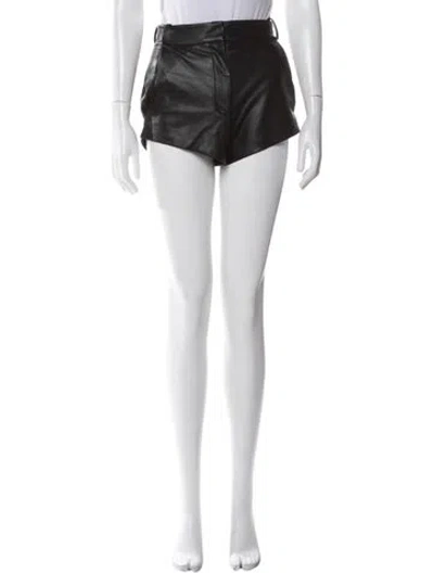 Pre-owned Amanda Uprichard Mini Shorts