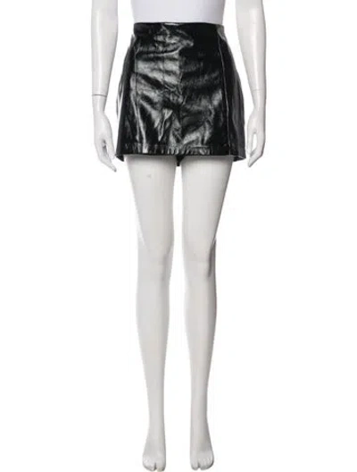 Pre-owned Amanda Uprichard Mini Shorts In Multi