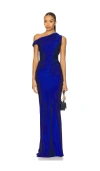 Amanda Uprichard Modesto Maxi Dress