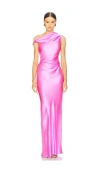 Amanda Uprichard Modesto Maxi Dress