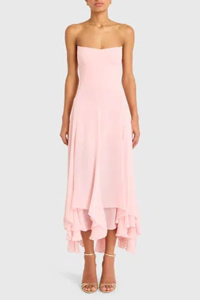 AMANDA UPRICHARD MONTEREY DRESS