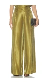 Amanda Uprichard Noho Pants In Multi