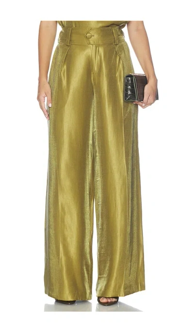 Amanda Uprichard Noho Pants In Multi