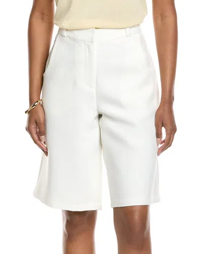 Amanda Uprichard Pablo Short In White