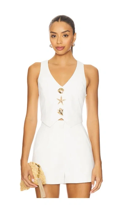 Amanda Uprichard Paltrow Vest