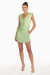 Amanda Uprichard Perrin Top In Pear