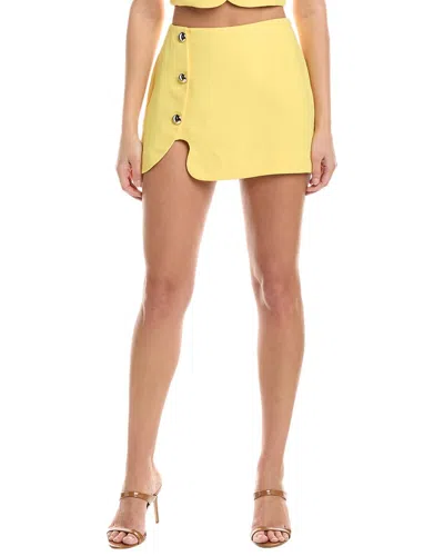 Amanda Uprichard Puzzle Skort