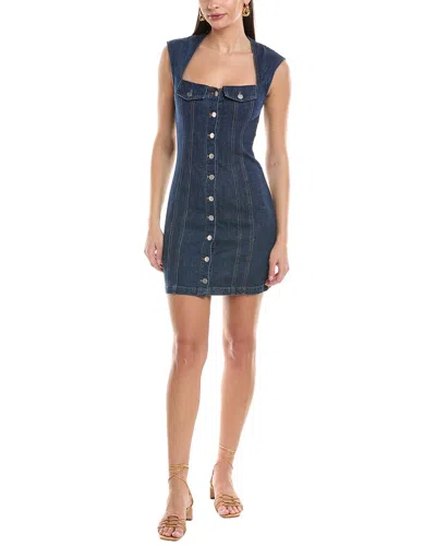 Amanda Uprichard Reeves Mini Dress