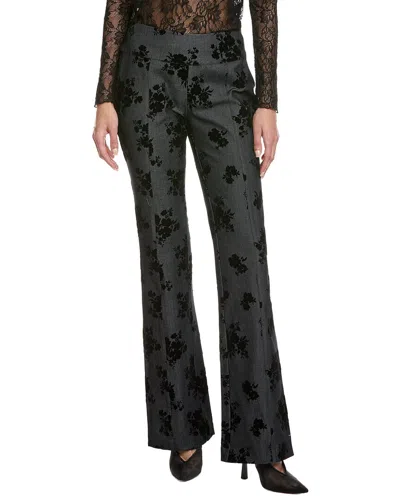 Amanda Uprichard Regency Pant In Blue