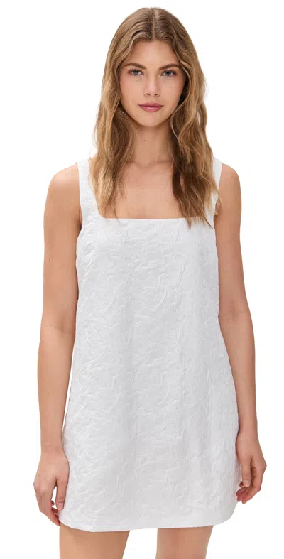 Amanda Uprichard Rinaldi Dress White