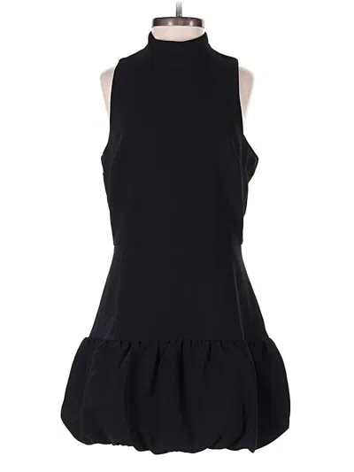 Pre-owned Amanda Uprichard Romper In Black