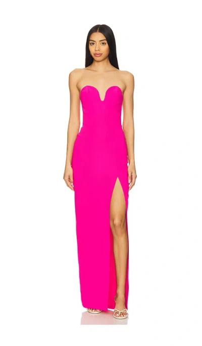 Amanda Uprichard Ronelle Maxi In Viva