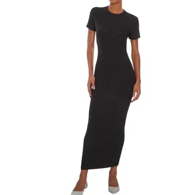 Amanda Uprichard Rosario Dress Speedway In Black