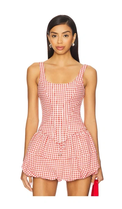 Amanda Uprichard Ryland Top