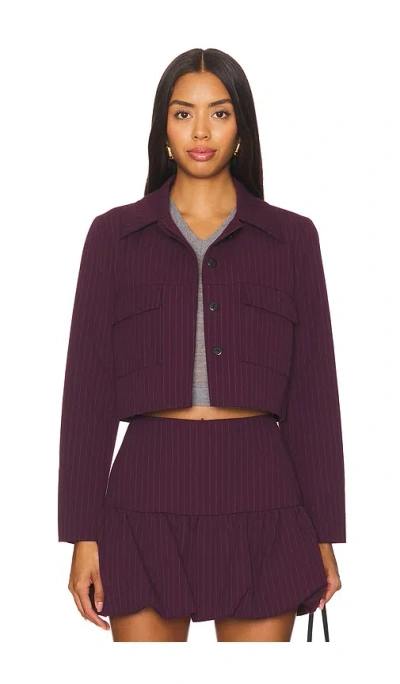 Amanda Uprichard Sanders Jacket