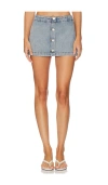 Amanda Uprichard Scorpio Skort In Multi