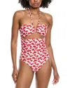 Amanda Uprichard Seneca One-piece In Multi