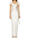 Amanda Uprichard Senna Maxi In Multi