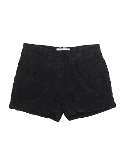 Pre-owned Amanda Uprichard Shorts In Black