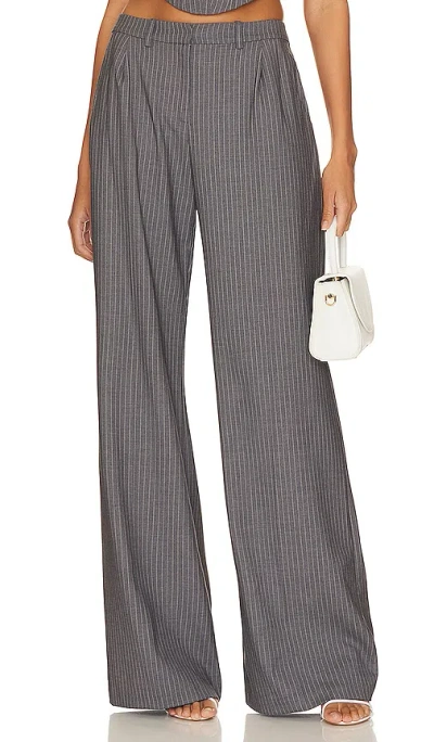 Amanda Uprichard Hosen Slater In Grey