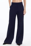 Amanda Uprichard Slater Pants In Navy
