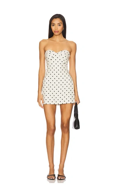 Amanda Uprichard Soho Skort Romper